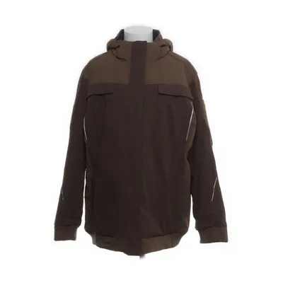 Outdoor jas (Bruin) van Engelbert Strauss Elastaan, Polyamide, Polyester