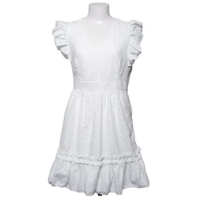 Robe (Blanc) de Trendyol Coton, Polyester