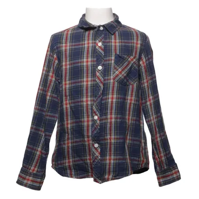 Flanellskjorta (Blå, Röd, Gul) från Denim Day Bomull