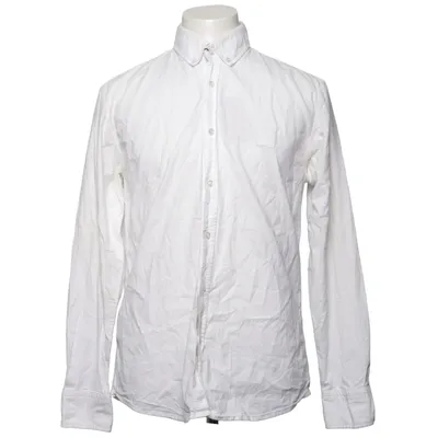 Shirt (White) from Boss Cotton, Elastane
