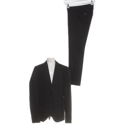 Suit (Black) from Jack & Jones Polyester, Viscose