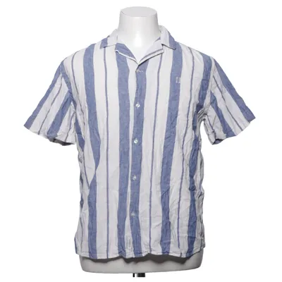 Short sleeve shirt (Simon Linen Shirt Ss) from Les Deux Cotton, Linen