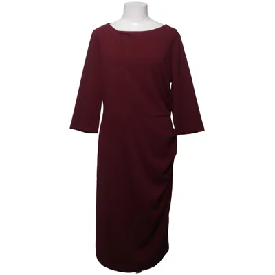 Robe (Rouge) de Miusol Élasthane, Polyester