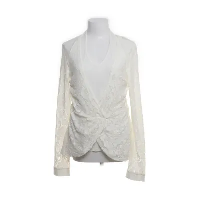Top (Beige) from Ricarda M Elastane, Polyamide, Viscose