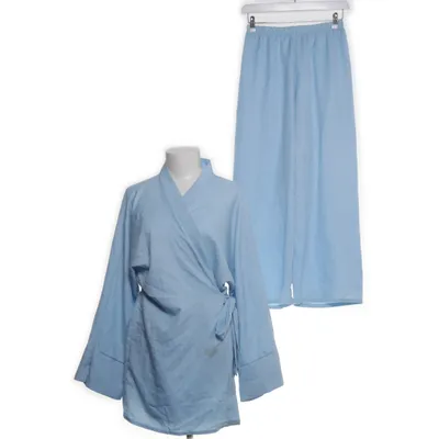 Set (Blå) Elastan, Polyester