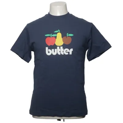 T-shirt (Blauw, Meerkleurig) van Buttergoods Katoen