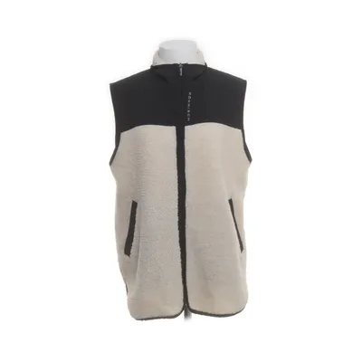 Outdoor vest (Wit, Zwart) van Röhnisch Elastaan, Polyester