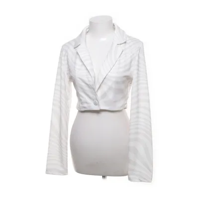 Kofta (Beige, Vit) från Rebellious Elastan, Polyester