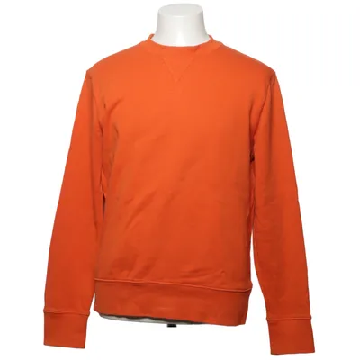 Collegetröja (Orange) från Arket Bomull