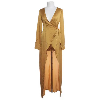 Jumpsuit (Goud) van Nasty Gal Polyester