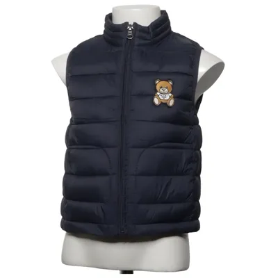 Ydervest (Blå) fra Mango Kids Polyamid, Genanvendt polyester
