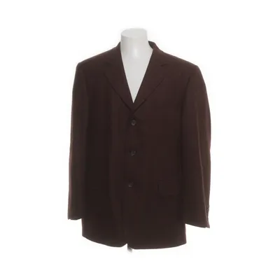 Blazer (Brown) from Brandts Germany Finest Cloth Wool, Viscose