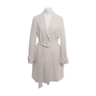 Kappa (Vit) från H&M Modern Classic Elastan, Polyester, Viskos