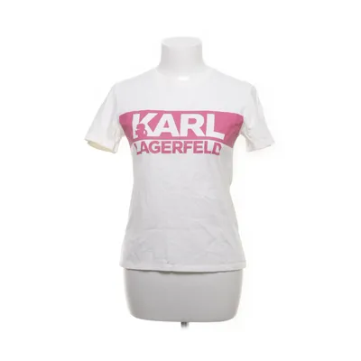 T-shirt (Beige) från Karl Lagerfeld Ekologisk bomull
