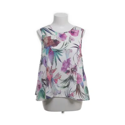 Linne (Vit, Flerfärgad) från Crocker Apparel Polyester