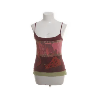 Tank Top (Multicolored) from Save the Queen Polyamide