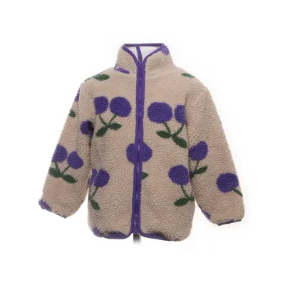 Fleecejacka (Beige, Lila, Grön, Flerfärgad) från Rikiki Polyester