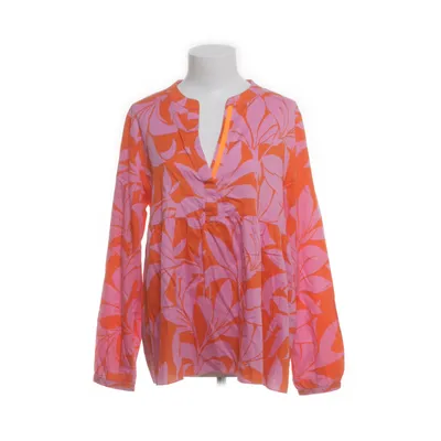 Blus (Orange, Rosa) från Emily van den Bergh Bomull
