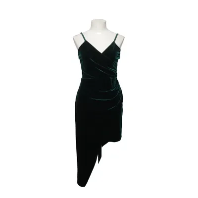 Cocktail dress (Green) from Quiz Elastane, Polyester