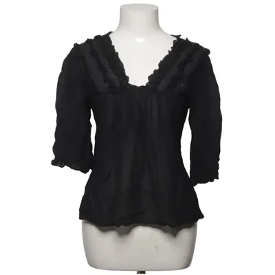 Blouse (Noir) de Ulf Andersson Viscose