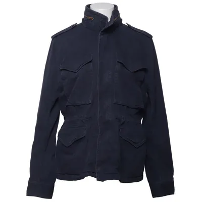 Safari jack (Blauw) van Denim & Supply Ralph Lauren