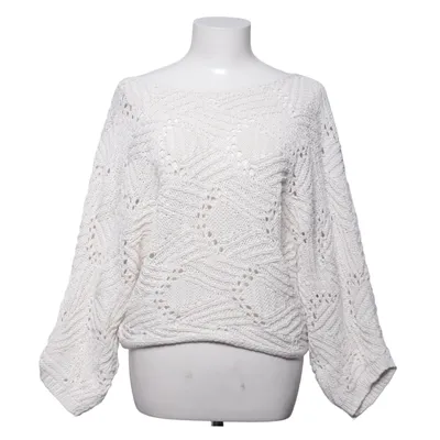 Sweater (Beige) from Stradivarius Cotton, Polyester