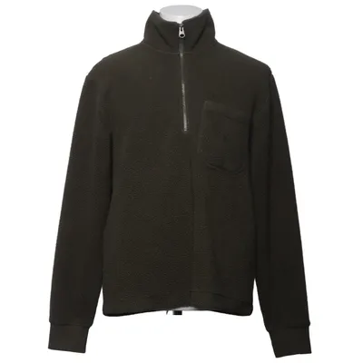Fleece sweater (Green) from Arket Polyester
