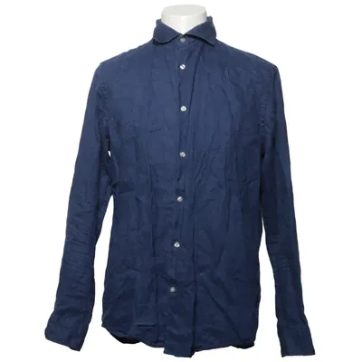 Skjorta (Blå) från Lacrosse Premium Line Linne