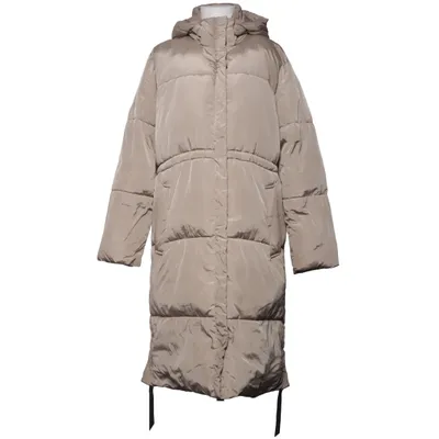 Winterjas (Beige) van Second Female Gerecycled polyester