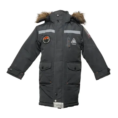 Parka (Grå) fra Bola Polyester