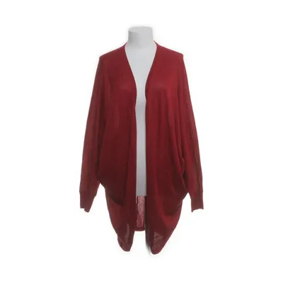 Kofta (Röd) från MyWear Woman Metallfiber, Viskos