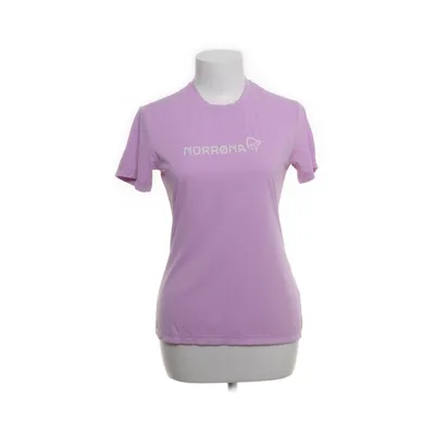 T-shirt (Rosa) från Norrøna Polyester