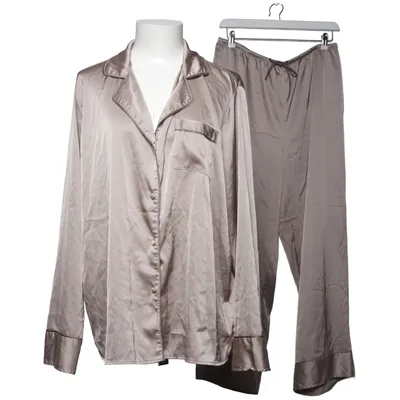 Pyjamasz (Beige) fra Primark Cares Elastan, Polyester