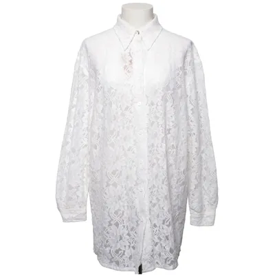 Blousejurk (Wit) van Ze-Ze Polyamide, Viscose
