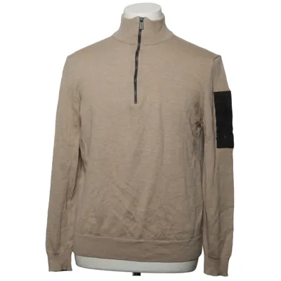 Polotröja (Beige) från Snoot Merinoull