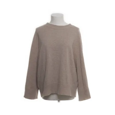 Tröja (Beige) från Sibin Linnebjerg Polyamid, Ull