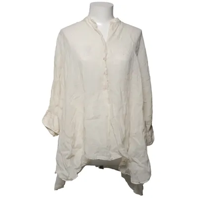 Bluse (Beige) von European Culture