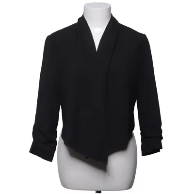 Cardigan (Zwart) van S. Milton Polyester, Viscose