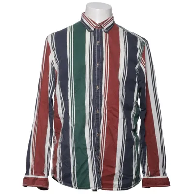 Chemise (Bleu, Rouge, Vert) de Loom