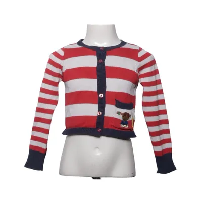 Cardigan (Rød, Hvid, Blå) fra Pippi Långstrump