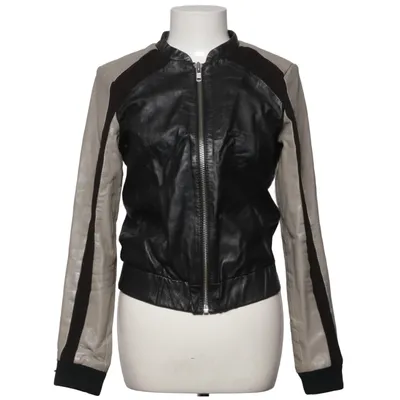 Jack (Makki Leather Jacket) van YAS Polyester
