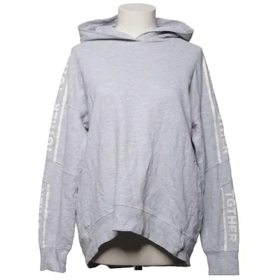 Hoodie (Gray) from Amira Pocher Cotton, Elastane