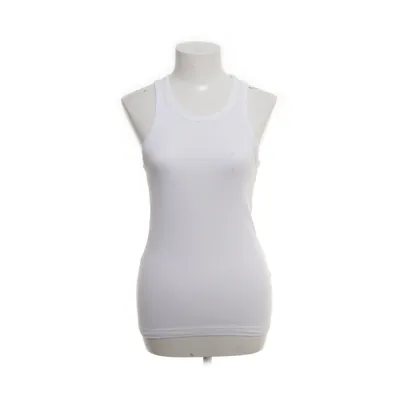 Undershirt (White) from Arket Cotton, Elastane