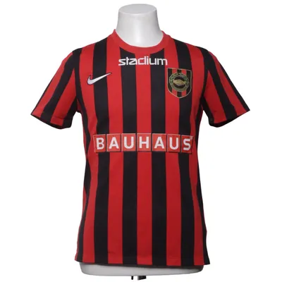 Maillot de football (Rouge, Noir) de Nike Polyester
