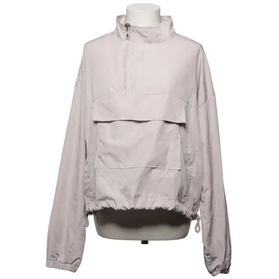 Anorak (Roze) van Junkyard Polyester