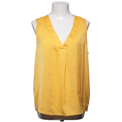 Tanktop (Geel) van Sora Polyester