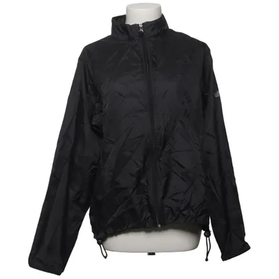 Veste de sport (Noir) de Ultimate Polyamide