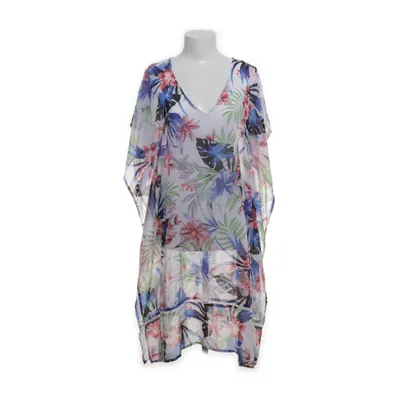 Strandklänning (Vit, Flerfärgad) från Fantasie Polyester