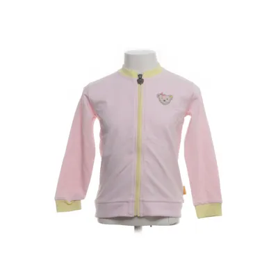 Cardigan (Roze) van Steiff Katoen, Elastaan