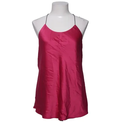 Tanktop (Roze) van Naked Zebra Elastaan, Polyester